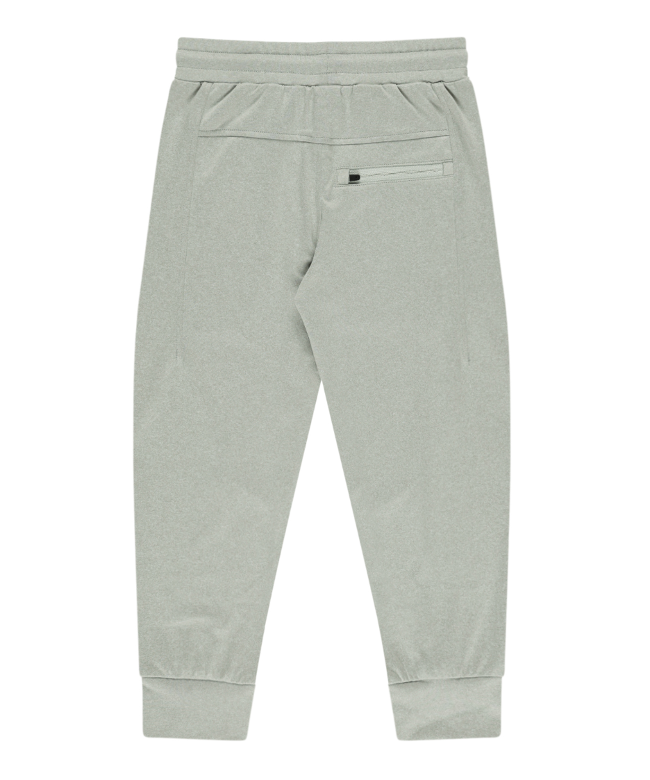 Century Tech Jogger || Heathered Eucalyptus