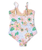 One Piece Retro Floral