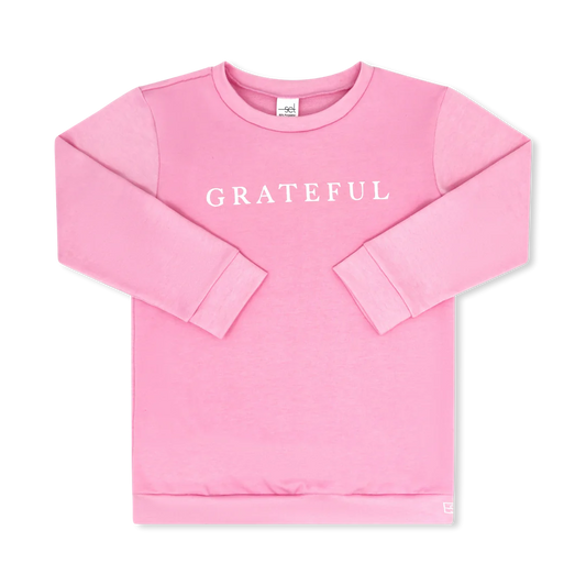 Cotton Candy Pink - Grateful