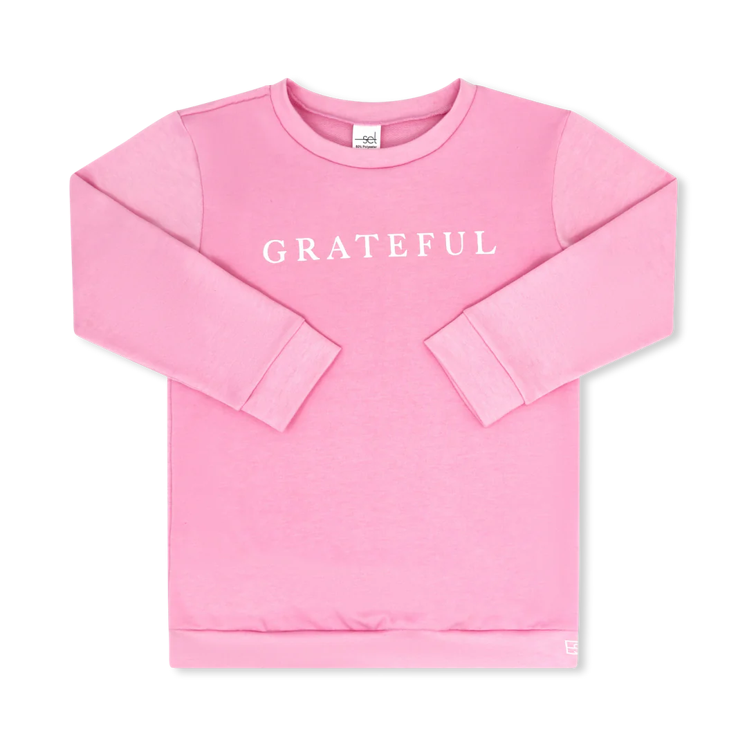 Cotton Candy Pink - Grateful