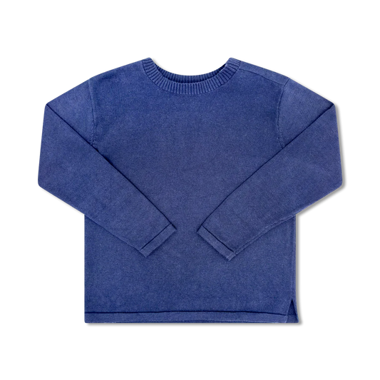 Stella Sweater - Navy