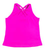 cross back athletic top