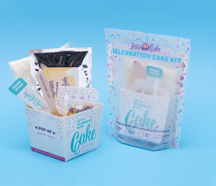 Insta Cake Cake Kit