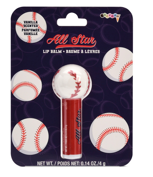 All Star Lip Balm