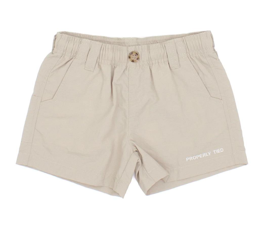 Boys Mallard Short