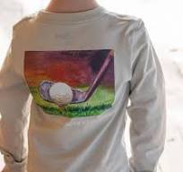 Golf Ball Long Sleeve