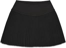 Pleated Skort