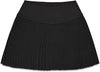 Pleated Skort