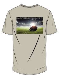 Football Graphic Tee SS