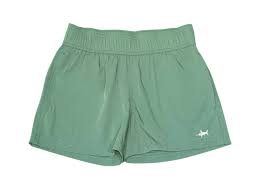 Inlet Performance Shorts UPF 50+ Green