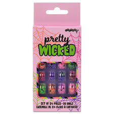 Pretty Wicked Press On Nails