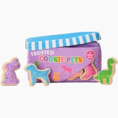 Frosted Cookie Pets Plush