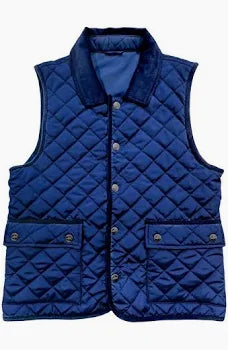 Derby Field Vest