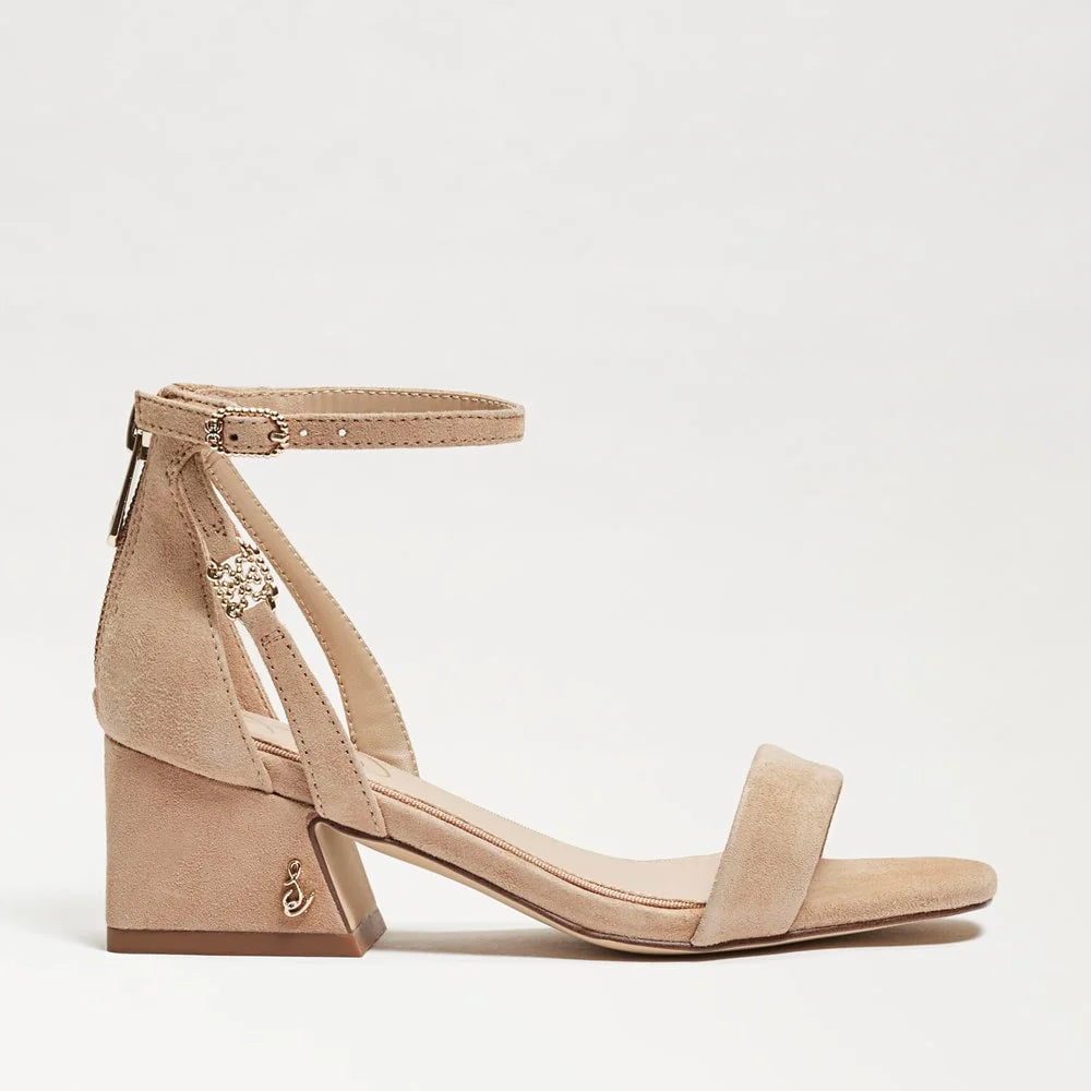 Kids' Delaney Dezi Block Heel Sandal