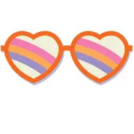 Heart Sunglasses Patch