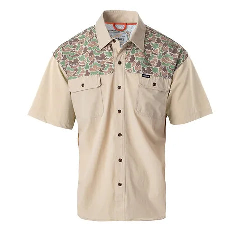 Youth Wingman Button Down