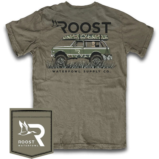 Roost Bird Buggy