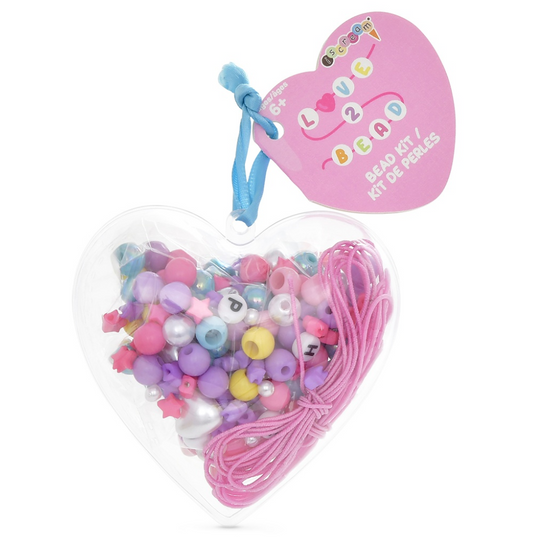 Heart Bead Kit