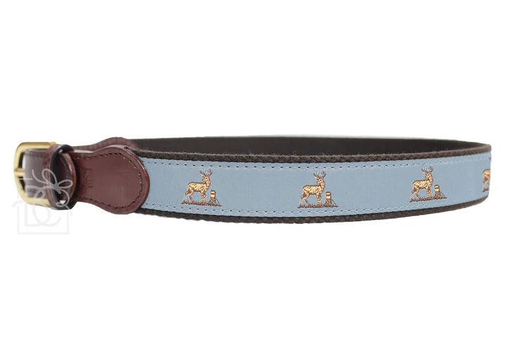 Willamsburg Blue - Deer Belt