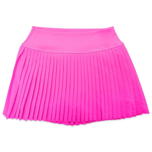 Pleated Skort