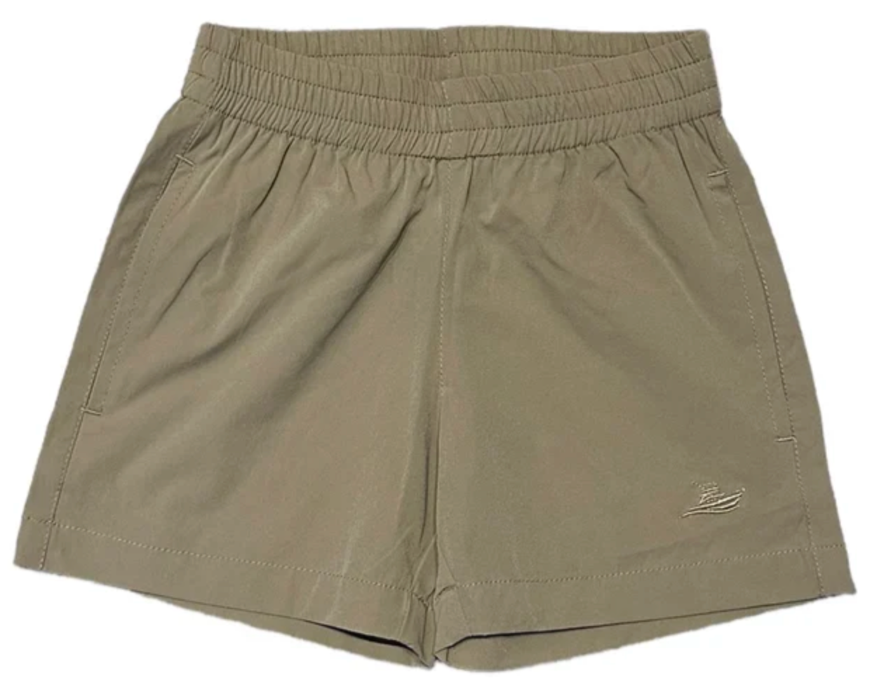 Performance Play Short - Khaki