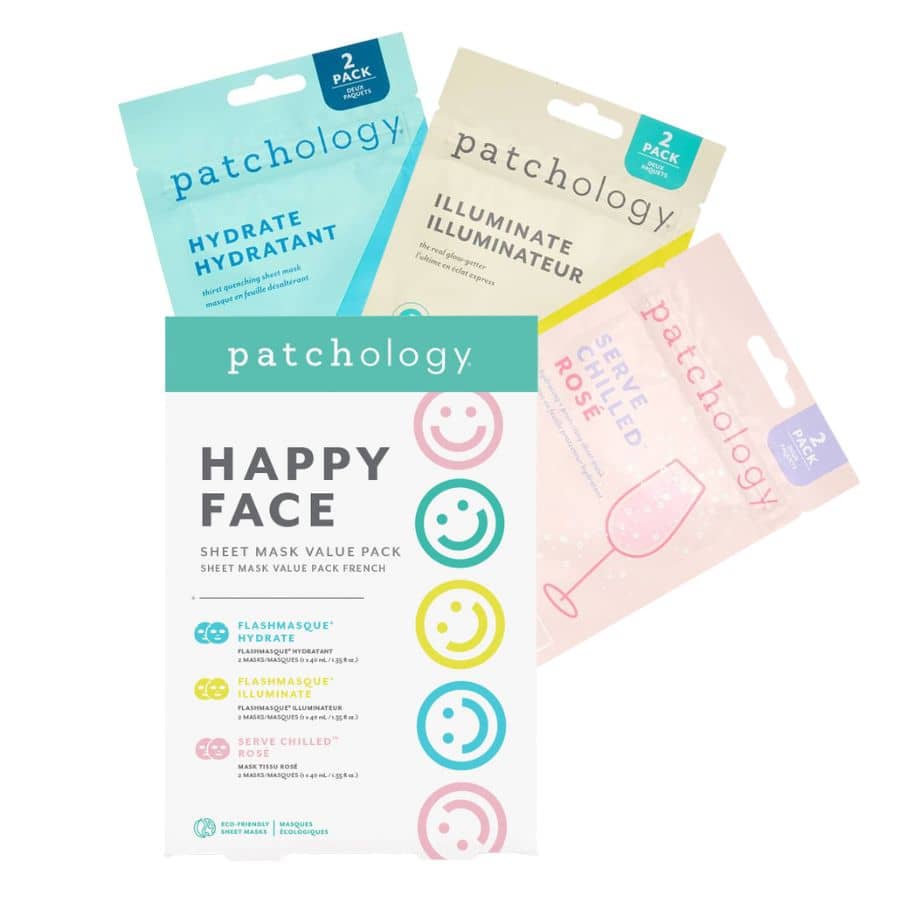 Happy Face Pack