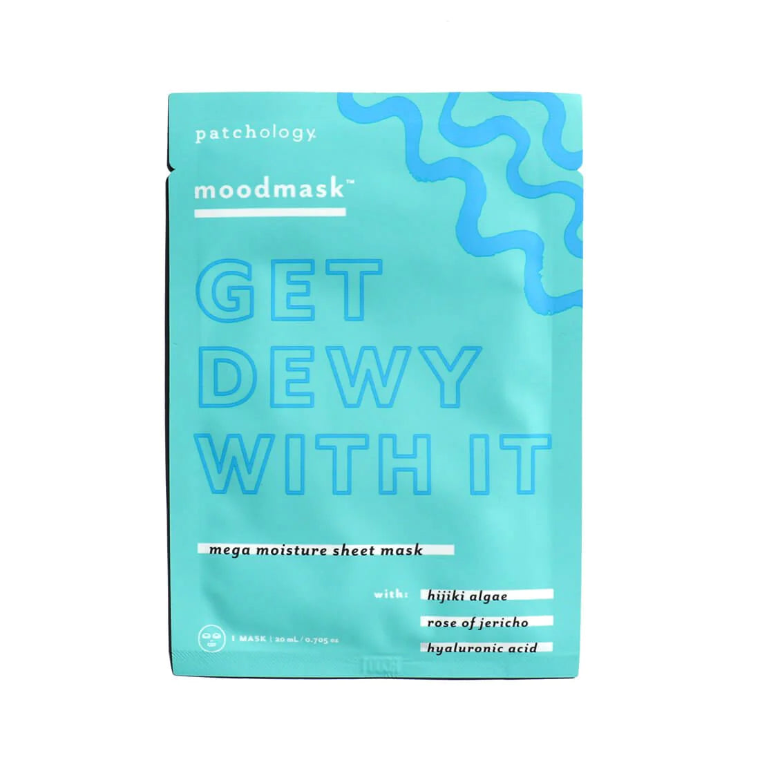 Get Dewy With it Patch