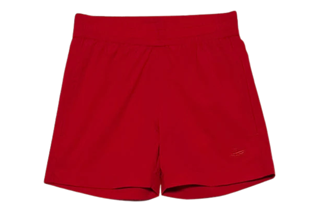 Performance Play Short - Red