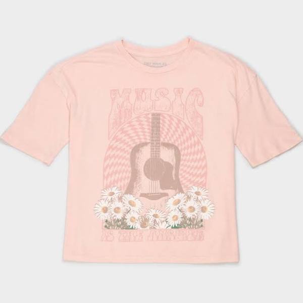 Music Super Tee