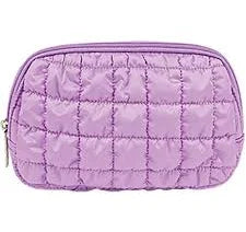 Quilted Belt Bag