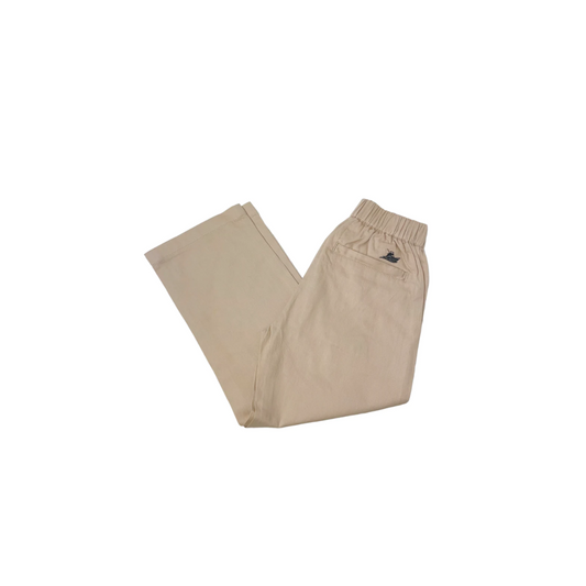 Stone Color Pants