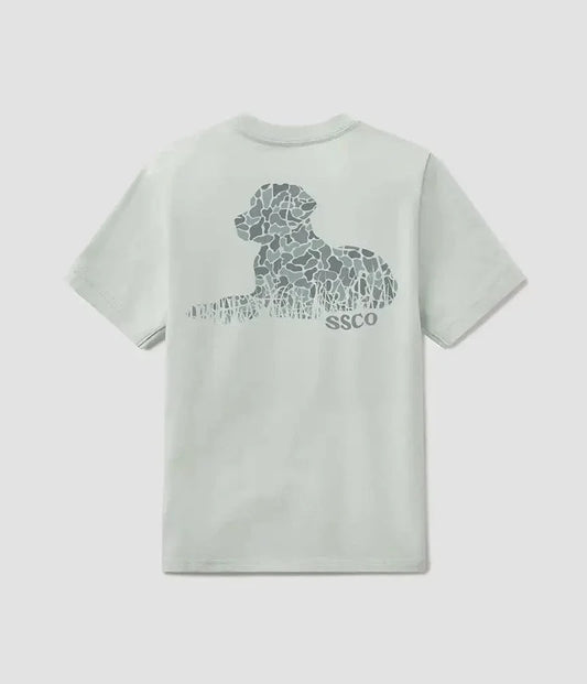 Youth Bayou Dog Tee