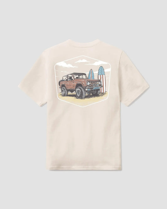 Youth Swell Ride Tee