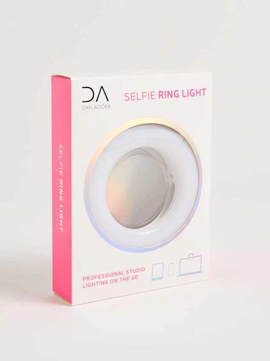 selfie ring light