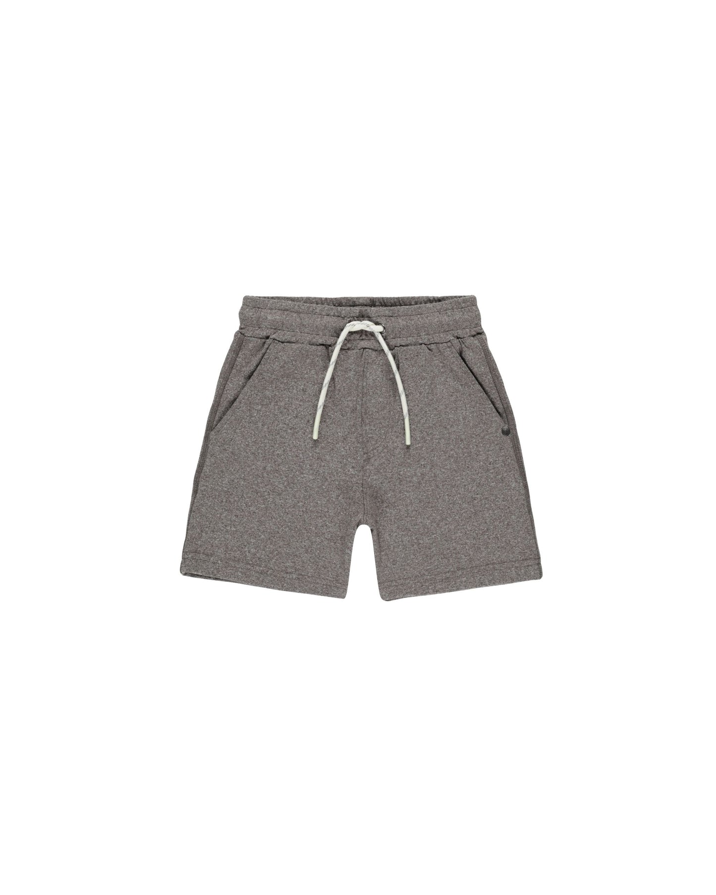 Oceanside Tech Short || HEATHERED GREY