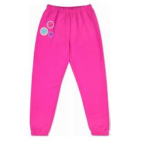 Smile Party Pretty Pink Joggers