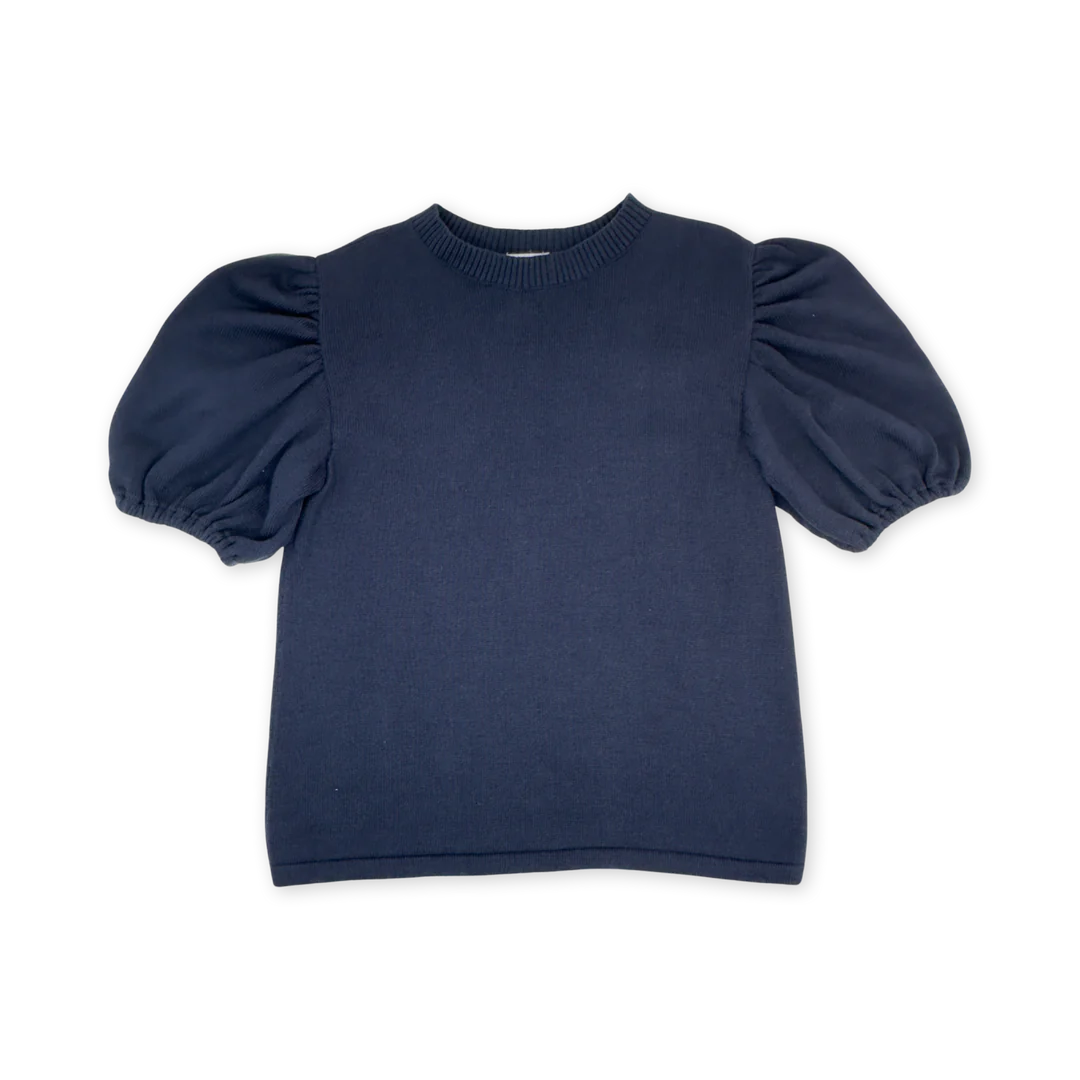 Jane Sweater - Navy