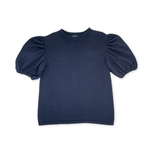 Jane Sweater - Navy